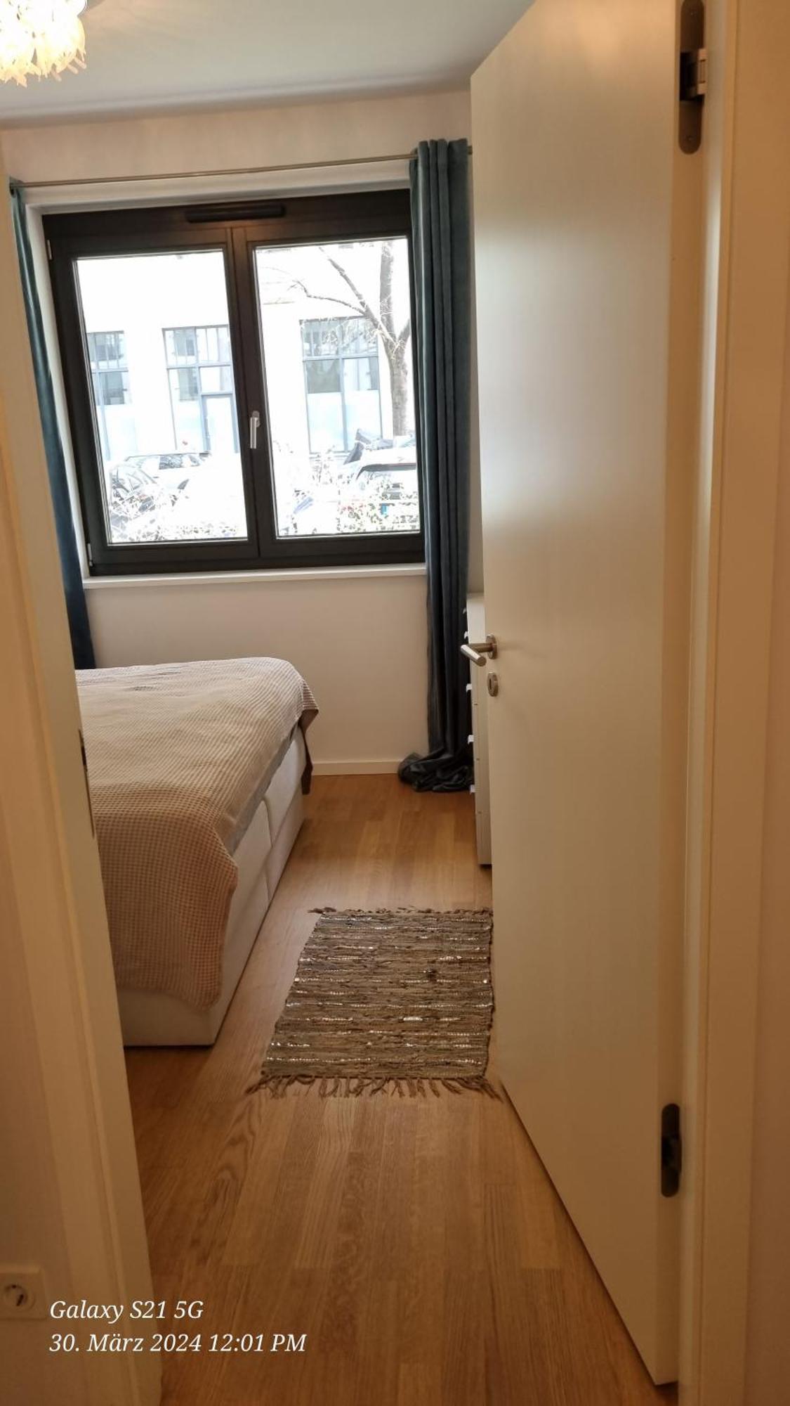 Luxi Luxurioeses Appartement Mit Terrasse Und Garten Mitten In Berlijn Buitenkant foto